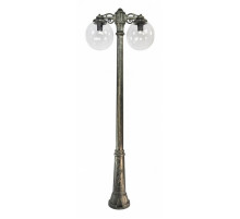 Парковый светильник Fumagalli Globe G30.157.S20.BXF1RDN