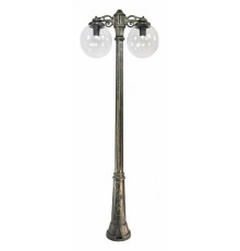 Парковый светильник Fumagalli Globe G30.157.S20.BXF1RDN