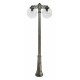 Парковый светильник Fumagalli Globe G30.157.S20.BXF1RDN
