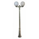 Парковый светильник Fumagalli Globe G30.157.S20.BYF1R