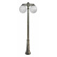 Парковый светильник Fumagalli Globe G30.157.S20.BYF1RDN