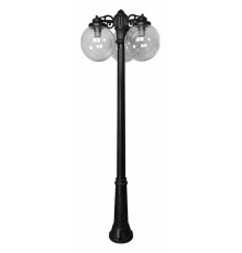 Парковый светильник Fumagalli Globe G30.157.S30.AZF1RDN