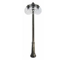 Парковый светильник Fumagalli Globe G30.157.S30.BXF1RDN