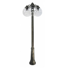 Парковый светильник Fumagalli Globe G30.157.S30.BXF1RDN