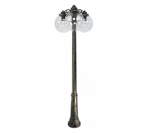 Парковый светильник Fumagalli Globe G30.157.S30.BXF1RDN Парковый светильник Fumagalli Globe G30.157.S30.BXF1RDN