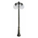 Парковый светильник Fumagalli Globe G30.157.S30.BXF1RDN