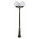 Парковый светильник Fumagalli Globe G30.157.S20.BYF1R