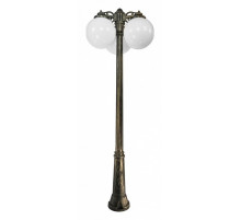 Парковый светильник Fumagalli Globe G30.157.S20.BYF1RDN