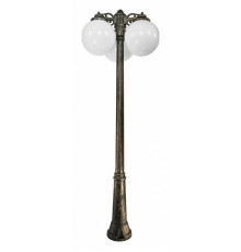 Парковый светильник Fumagalli Globe G30.157.S20.BYF1RDN