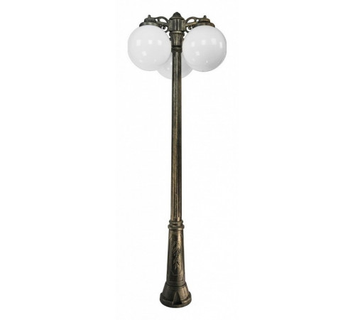 Парковый светильник Fumagalli Globe G30.157.S20.BYF1RDN Парковый светильник Fumagalli Globe G30.157.S20.BYF1RDN