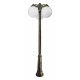 Парковый светильник Fumagalli Globe G30.157.S20.BYF1RDN
