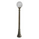 Парковый светильник Fumagalli Globe G30.158.000.BYF1R