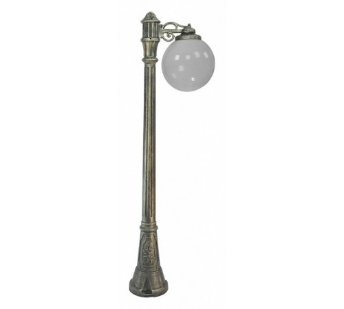 Парковый светильник Fumagalli Globe G30.158.S10.BYF1R Парковый светильник Fumagalli Globe G30.158.S10.BYF1R
