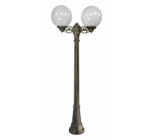 Парковый светильник Fumagalli Globe G30.158.S20.BYF1R