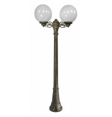 Парковый светильник Fumagalli Globe G30.158.S20.BYF1R