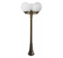 Парковый светильник Fumagalli Globe G30.158.S20.BYF1R