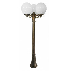 Парковый светильник Fumagalli Globe G30.158.S20.BYF1R