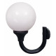 Уличный настенный светильник Fumagalli Globe G41.251.000.AYE27