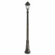 Уличный фонарь Fumagalli Gigi/Saba K22.156.000.BXF1R