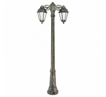 Уличный фонарь Fumagalli Gigi Bisso/Saba 2L Dn K22.156.S20.BYF1RDN