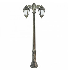 Уличный фонарь Fumagalli Gigi Bisso/Saba 2L Dn K22.156.S20.BYF1RDN