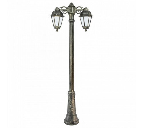 Уличный фонарь Fumagalli Gigi Bisso/Saba 2L Dn K22.156.S20.BYF1RDN