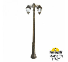 Уличный фонарь Fumagalli Ricu Bisso/Saba 2L Dn K22.157.S20.BYF1RDN