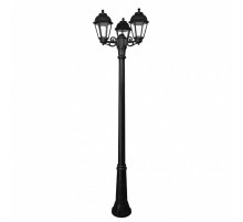 Уличный фонарь Fumagalli Ricu Bisso/Saba 3L K22.157.S30.AXF1R
