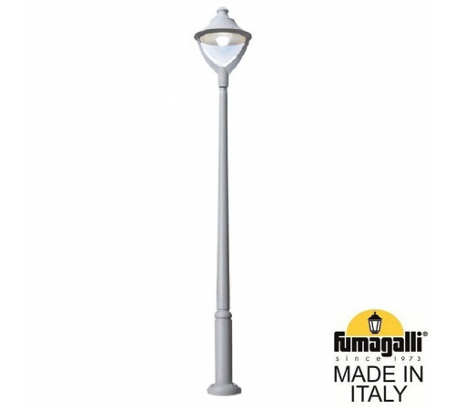 Парковый фонарь Fumagalli Beppe P50.362.000.LXH27