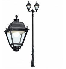 Парковый фонарь Fumagalli Simon U33.208.R20.AXH27
