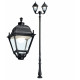 Парковый фонарь Fumagalli Simon U33.208.R20.AXH27
