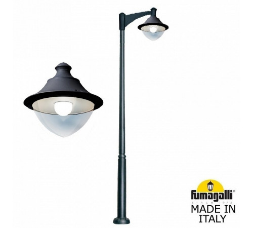 Парковый фонарь Fumagalli Vivi V50.365.A10.AXH27