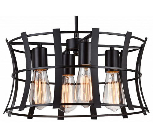 Подвесная люстра Favourite Werk 1521-4PC Подвесная люстра Favourite Werk 1521-4PC