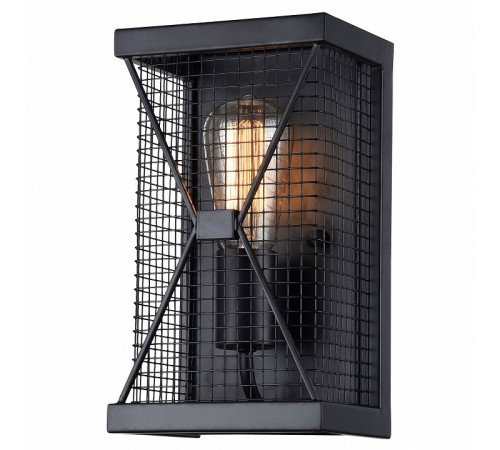 Настенный светильник Favourite Mesh 1784-1W Настенный светильник Favourite Mesh 1784-1W