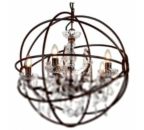 Подвесная люстра Favourite Orbit 1834-5P Подвесная люстра Favourite Orbit 1834-5P