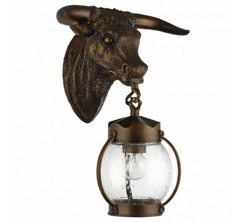 Уличный настенный светильник Favourite Hunt 1847-1W Уличный настенный светильник Favourite Hunt 1847-1W