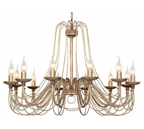 Подвесная люстра F-Promo Chateau 2163-12P