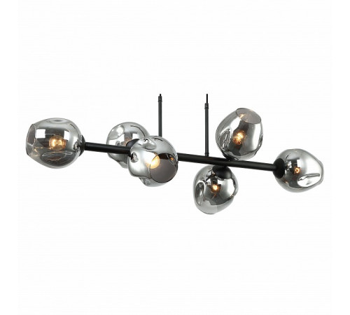 Подвесная люстра Favourite Traube 2361-6P Подвесная люстра Favourite Traube 2361-6P