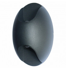 Уличный настенный светодиодный светильник Favourite Bidirect 2685-2W