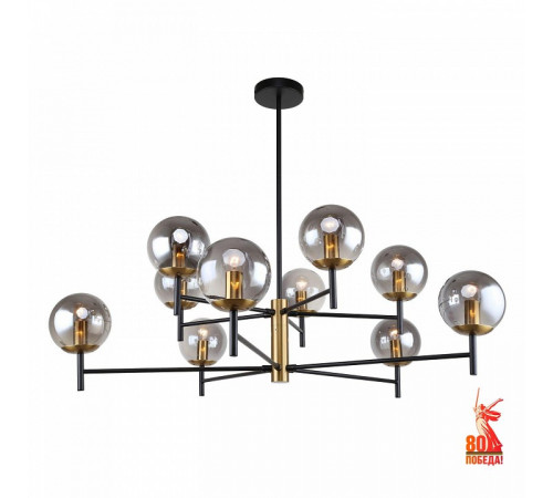 Люстра на штанге F-Promo Sheeny 3088-10P Люстра на штанге F-Promo Sheeny 3088-10P