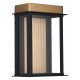 Уличный настенный светильник Favourite Glow 4302-1W