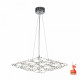 Подвесная люстра Favourite Thinner 4305-8P