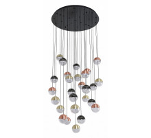 Каскадная люстра Favourite Luna 4371-27P
