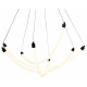 Подвесная люстра F-Promo Hammock 4468-4P