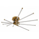 Потолочная люстра F-Promo Vigas 4469-5C