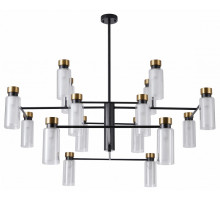 Люстра на штанге Favourite Slank 4482-16P