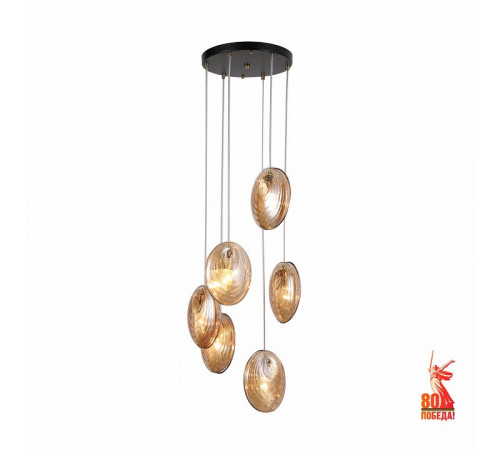 Каскадная люстра F-Promo Media 4485-6P Каскадная люстра F-Promo Media 4485-6P