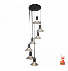 Каскадная люстра F-Promo Feris 4622-7P