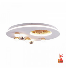 Потолочная люстра Favourite Plaides 4630-5C