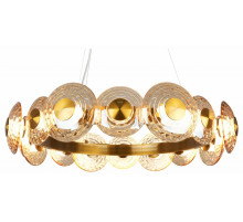 Подвесная люстра Favourite Claros 4641-16P